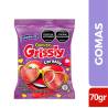GOMAS GRISSLY CORAZÓN X 70 GR