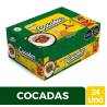 COCADAS NORMANDY X 24 UND