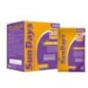 PROTECTOR SOLAR SUN DAYS 50  X 24 UND CJ X 24 UND