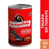 TINAPA EN TOMATE LA ESPAÑOLA X 155 GR CJ X 50 UND