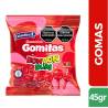 GOMAS BON BON BUM FRESA X 45 GR CJ X 24 UND