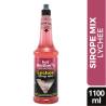 SIROPE LYCHEE X 1100 ML CJ X UND