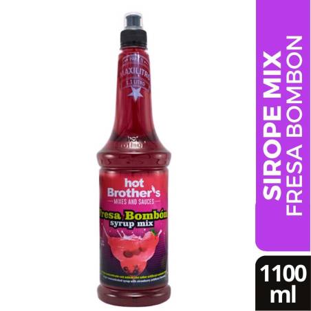 SIROPE CEREZA X 1100 ML CJ X UND