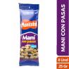 MANITOBA CON PASAS X 25 GR X 8 UND CJ X UND