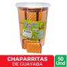 BOCADILLO DE GUAYABA CHAPARRITAS GRAN KACTUS X 50 UND CJ X UND