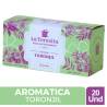 AROMATICA TORONJIL LA TERESITA X 15 GR X 20 UND