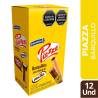 PIAZZA CON CREMA NUCITA X 12 UND CJ X 12 UND