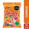 GOMAS GRISSLY  CLASICA X 100 UND CJ X 28 UND