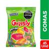 GOMAS GRISSLY FERIAS X 45 UND CJ X 16 UND