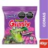 GOMAS GRISSLY SNACK COCODRILO X 40 GR CJ X 24 UND