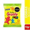 GOMAS GRISSLY SOUR X 72 GR