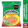 CARAMELO DURO ANISADA X 100 UND CJ X 24 UND