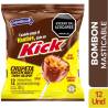 BOMBON KICK MASTICABLE X 12 UND CJ X 18 UND