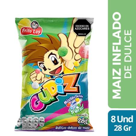 GUDIZ X 8 UND CJ X UND