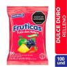 DULCES FRUTICAS SURTIDAS X 100 UND CJ X 16 UND