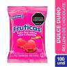 DULCES FRUTICAS CANDY LOVE X 100 UND CJ X 16 UND