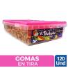 GOMITAS TRULULU BARRILETE X 120 UND