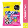 PIRULITO SURTIDO X 24 UND CJ X 25 UND