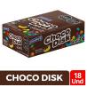 CHOCODISK X 18 UND CJ X 12 UND