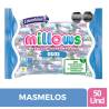 MASMELOS MILLOWS OSOS INDIVIDUAL x 50 UND CJ X 8 UND