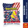BOMBON BARRILETE X 24 UDS CJ X 15 UND