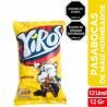 YIROS MANTEQUILLAS X 12 GR X 12 UND CJ X UND