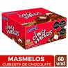 CHOCMELOS PLEGADIZA X 60 UND CJ X UND