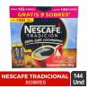 CAFE NESCAFE X 144 UD X 1.5 GR CJ X 4 UND