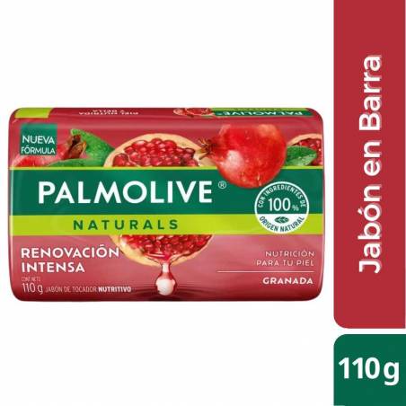 JABON PALMOLIVE GRANADA X 110 GR CJ X 72