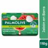 JABON PALMOLIVE SANDIA Y LYCHEE X 110/120 GR CJ X 72