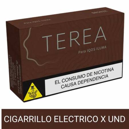HEETS ELECTRONICO TEREA BRONZE X 20 UND CJ X 10 UND