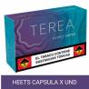 HEETS ELECTRONICO TEREA PURPLE CAPSULA X 20 UND CJ X 10 UND