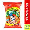 TROCILLOS CHONTICOS NATURALES X 22 GR X 6 UND CJ X UND