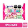 MASMELOS MILLOWS INDIVIDUAL X 35 GR CJ X UND