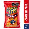 CHEESE TRIS X 120 GR X CJ X UND