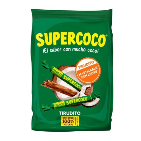 TIRUDITO SUPERCOCO X 40 UND CJ X 12 UND