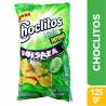 CHOCLITOS LIMON X 125 GR CJ X UND