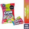 MENTA CHAO SURTIDA X 2 X 100 UND CJ X 18 UND