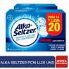 OFERTA ALKASELTZER X PG 16 LL20 UND CJ X UND