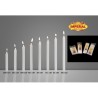 VELAS n 10 L IMPERIAL X 10 UND CJ X 30 UND