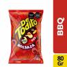 DETODITO BBQ BOLSAZA X 80 GR CJ X UND