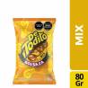 DETODITO MIX BOLSAZA X 80 GR CJ X UND