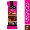 CHOCOLATINA RIXOS FRESAS X 40 GR CJ X UND