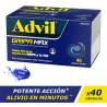 ADVIL GRIPA MAX X 40 UND CJ X UND