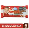 CHOCOLATINA STAR SWEET X 20 GR CJ X UND