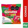 GOMAS BON BON BUM SURTIDAS X 45 GR CJ X 24 UND
