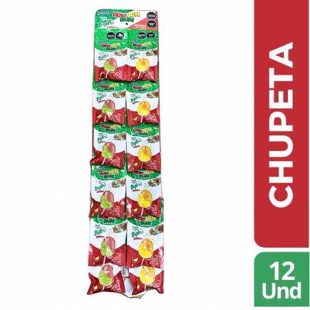 BON BON BUM TAJIN X 12 UND CJ X 15 UND