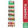BON BON BUM TAJIN X 12 UND CJ X 15 UND