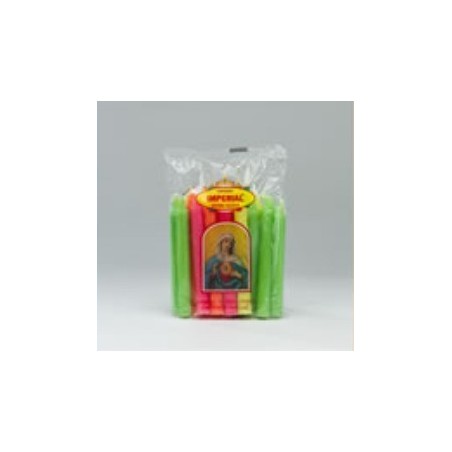 VELAS 20FC IMPERIAL X 20 UND CJ X 30 UND
