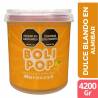 BOLI POP MARACUYA X 4200 GR CJ X UND